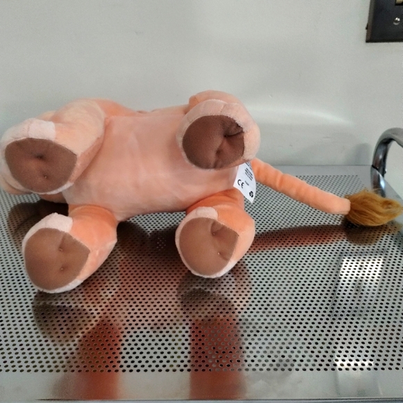 -Disney Collection Original Plush Lion King Nala Cub 10" Stuffed Animal Toy - Picture 7 of 12